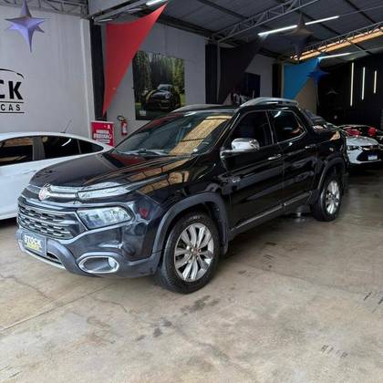FIAT TORO 1.8 16V EVO FLEX ENDURANCE AT6 FIAT TORO 1.8 16V EVO FLEX ENDURANCE AT6
